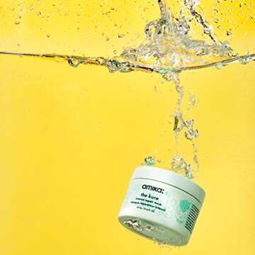 amika the Kure Intense Repair Mask, 8.5 Fl oz