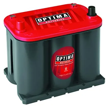 OPTIMA 25 RedTop AGM Battery - High Performance, 720 CCA, Maintenance Free