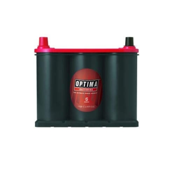 OPTIMA 25 RedTop AGM Battery High Performance 720 CCA