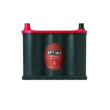OPTIMA 25 RedTop AGM Battery High Performance 720 CCA