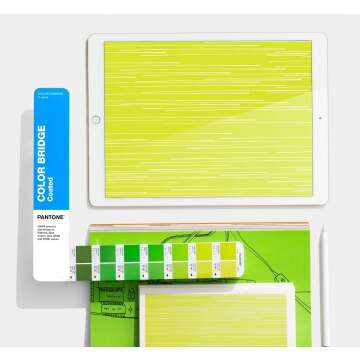 Pantone GG6103A Color Bridge for Designers
