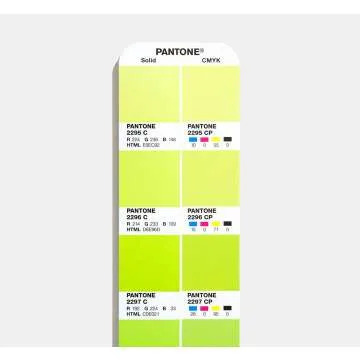 Pantone GG6103A Color Bridge for Designers