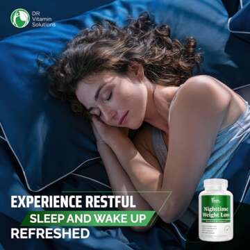 Nighttime Fat Burner & 15 Day Cleanse Bundle - Weight Loss