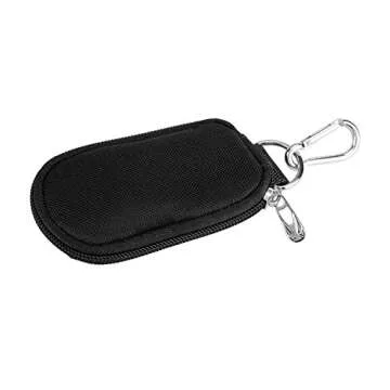 Essential Oil Bag Key Chain Organizer for Travel Storage