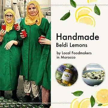 Authentic Moroccan Preserved Lemons for Tagine Cooking