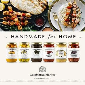 Authentic Moroccan Preserved Lemons for Tagine Cooking