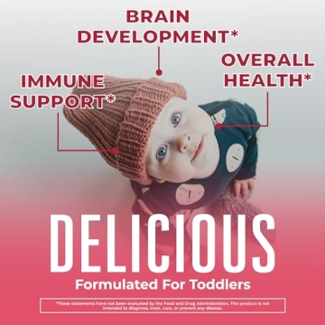 MaryRuth Toddler Multivitamins | Organic Liquid Drops for Kids