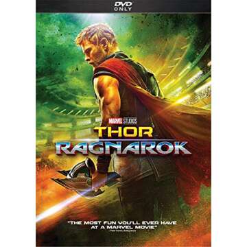 Thor: Ragnarok (DVD)