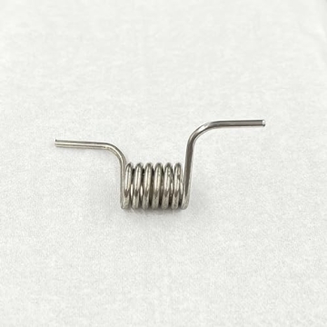 MHY62044106 Refrigerator Door Spring - 2 Pcs Replacement