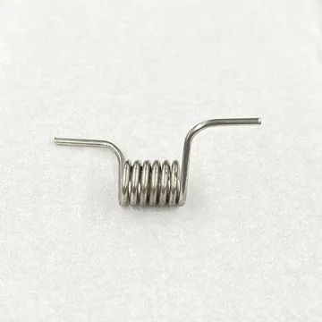 MHY62044106 Refrigerator Door Spring - 2 Pcs Replacement
