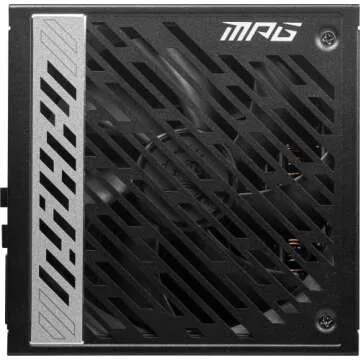 MSI MPG A1000G 1000W Gaming Power Supply - 80 Plus Gold Certified