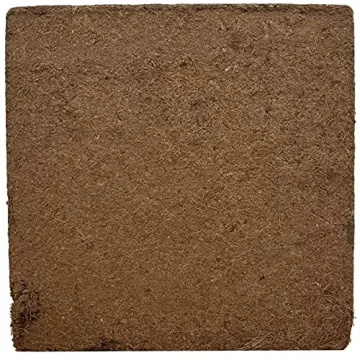 Hydro Crunch Coir Block - Premium 2.5 Cubic Ft Growing Media