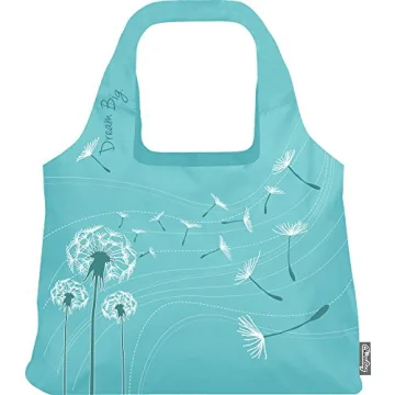 ChicoBag Vita Designer Eco-Friendly Reusable Tote Bag
