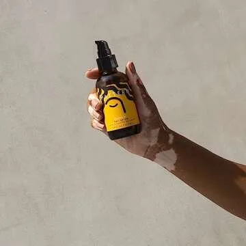 PATTERN Beauty Jojoba Hair Serum for Nourished Curls