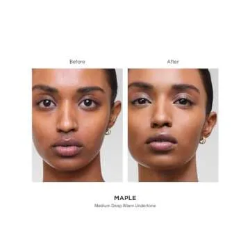 Hourglass Vanish Airbrush Concealer. Weightless and Waterproof Concealer for a Naturally Airbrushed Look. (Maple)