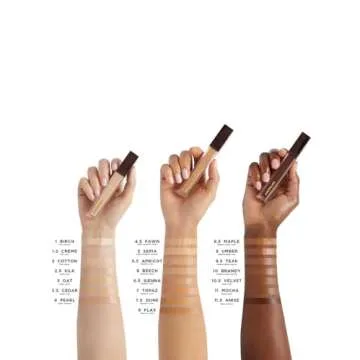 Hourglass Vanish Airbrush Concealer. Weightless and Waterproof Concealer for a Naturally Airbrushed Look. (Maple)