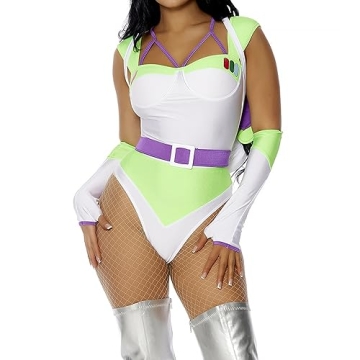 Forplay Women's Beyond Sexy Movie Costume Set for Parties