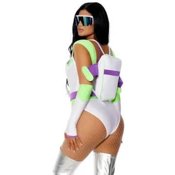 Forplay Women's Beyond Sexy Movie Costume Set for Parties