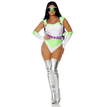 Forplay Women's Beyond Sexy Movie Costume Set for Parties