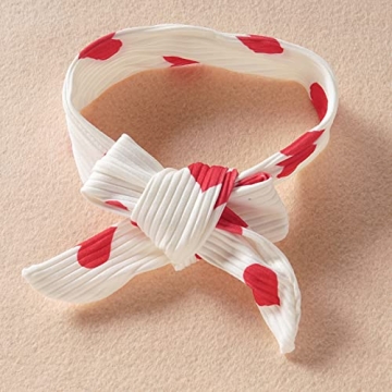 Toddler Baby Girl Valentine's Day Outfit with Flare Pants