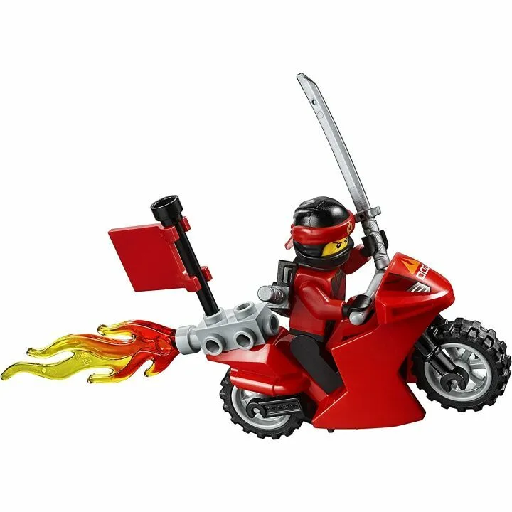 Shark Attack LEGO Juniors 10739 Building Kit
