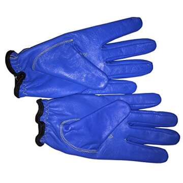 Blue Demon BDWG-MICROTIG-M Premium TIG Welding Glove - Unmatched Dexterity