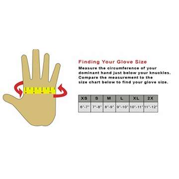 Blue Demon BDWG-MICROTIG-M Premium Welding Gloves