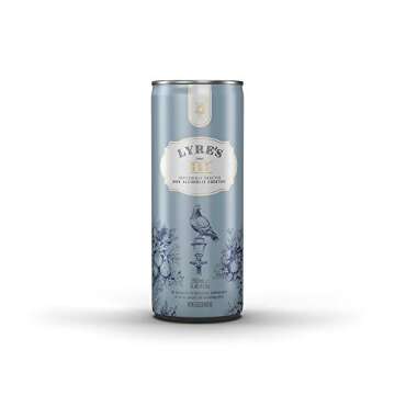 Lyre's Non Alcoholic Spirits Mixed - (Amalfi Spritz/G&T/Classico) | Ready To Drink Spritz, Sparkling, Gin & Tonic Cocktails | Pack of 12 (3 Packs of 4 X 8.5 Fl Oz)