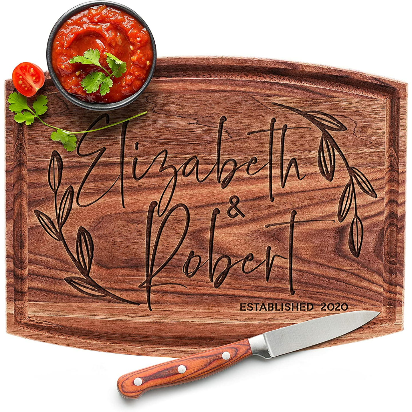 Personalized Cutting Board for Unique Gift Ideas