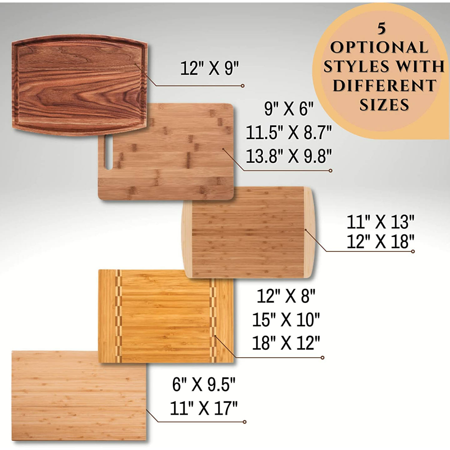 Personalized Cutting Board for Unique Gift Ideas