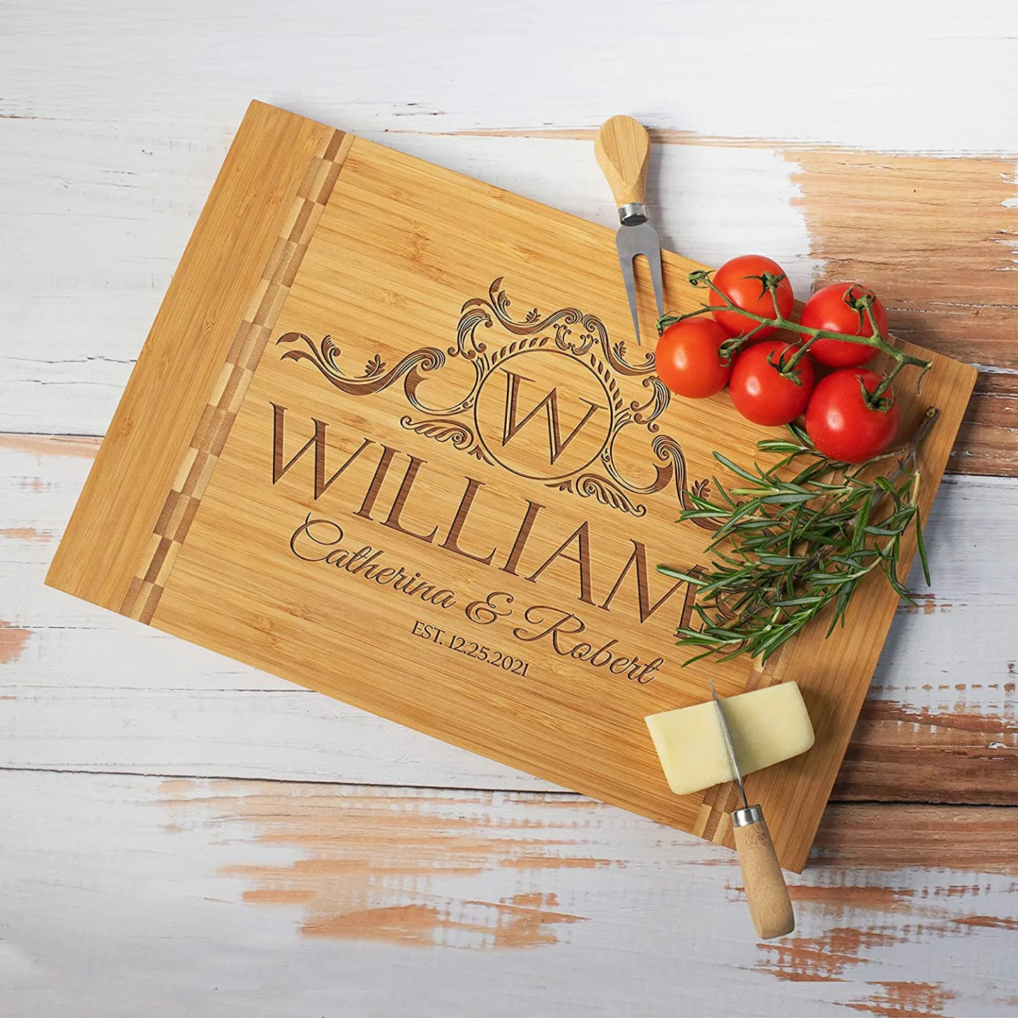 Personalized Cutting Board for Unique Gift Ideas