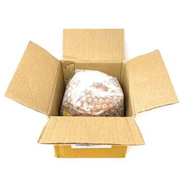 Asian Kitchen Kolhapuri Gur Vegan Jaggery 17.5oz Jar