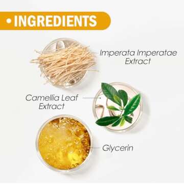 Mineral Sunscreen Setting Powder, Spectrum SPF 50 PA+++, 0.28 oz – Sunscreen Powder, Translucent Makeup Setting Powder, Smooth, Durable Oil Control, Breathable