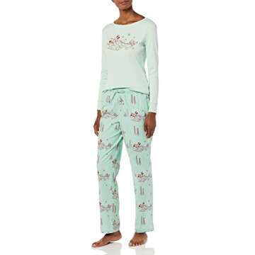 Amazon Essentials Disney Family Matching Pajama Sleep Sets