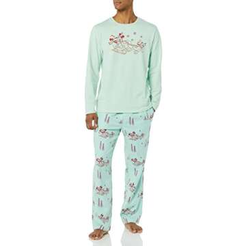 Amazon Essentials Disney Family Matching Pajama Sleep Sets