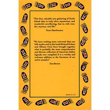 Explore Fascinating Stories of American Indian Myths & Legends Book