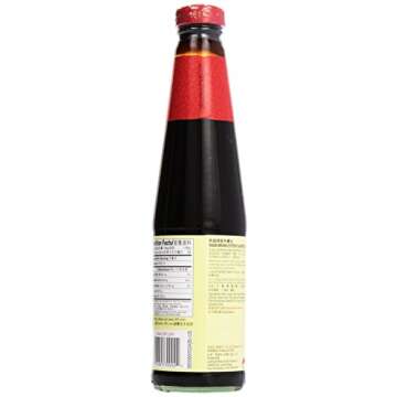 Lee Kum Kee Panda Brand Oyster Sauce, 18 Fl Oz (Pack of 1)