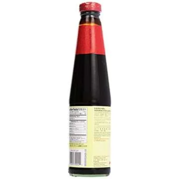 Lee Kum Kee Panda Brand Oyster Sauce, 18 Fl Oz (Pack of 1)