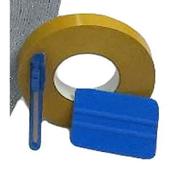 NASA TECH White Reflective Foam Core 2 Car Garage Door Insulation Kit 18FT (WIDE) x 8FT (HIGH) R Value 8.0 Made in USA New and Improved Heavy Duty Double Sided Tape (ALSO FITS 18X7)