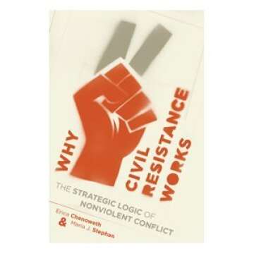 Why Civil Resistance Works byChenoweth