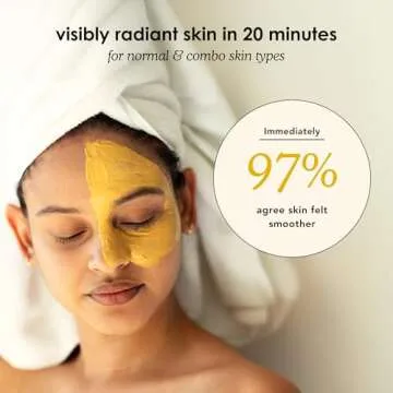 Glorio GLOW: 8 Week Beauty Clay Mask Set for Radiance