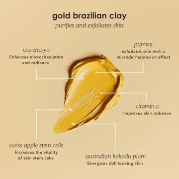 Glorio GLOW: 8 Week Beauty Clay Mask Set for Radiance