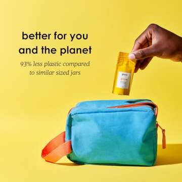 Glorio GLOW: 8 Week Beauty Clay Mask Set for Radiance