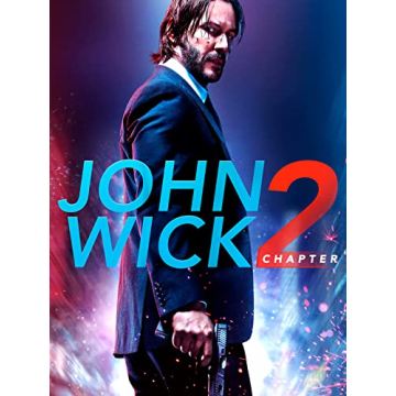 John Wick 2 - The Ultimate Action Thrill Seeker's Gift