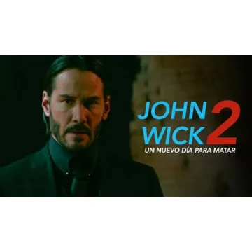 John Wick 2 Action Movie Gift for Thrill Seekers