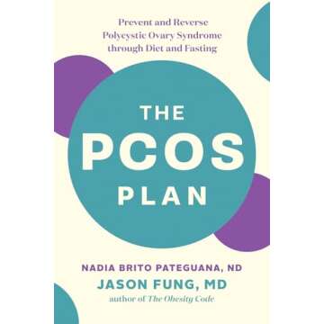 The PCOS Plan: Prevent and Reverse Polycystic Ovary Syndrome through Diet and Fasting