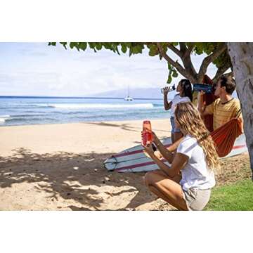 CamelBak Chute Mag BPA Free Water Bottle - 32oz, Leak-Proof Magnetic Cap, Charcoal