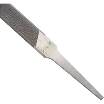 PFERD Chisel Bit File for Saw Chain Sharpening 175mm