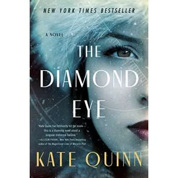 The Diamond Eye: A Novel of Love and War