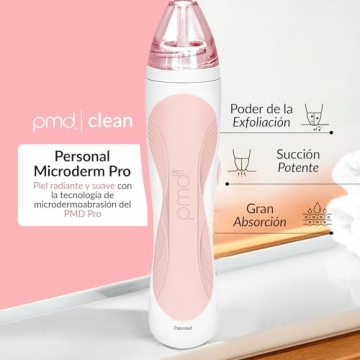 PMD Personal Microderm Pro At-Home Microdermabrasion Machine